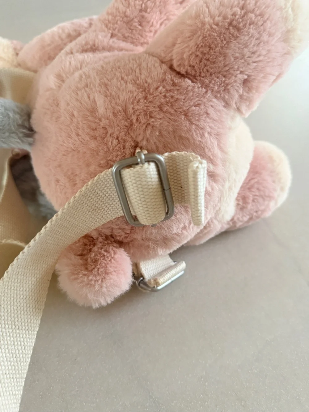 Zara kids plush